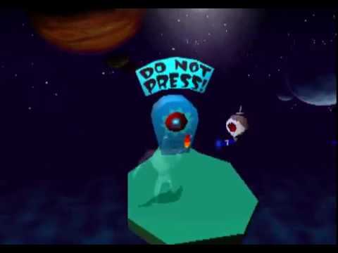 Blasto (PSX) (Extra) Secret Warps