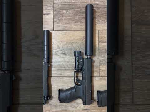 Is that an HK mark23 suppressed in your holster, or are you just happy to see me?