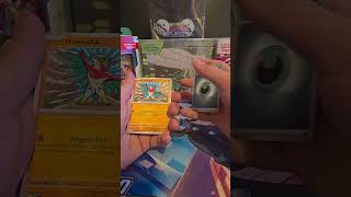 perfect order pack opening!1/8 #pokemon #myteamforscarletandviolet #pokemoncards #pokemonchannel