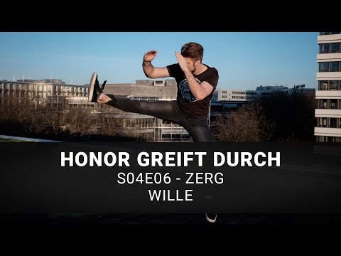 Wille - Honor Greift Durch S04E06