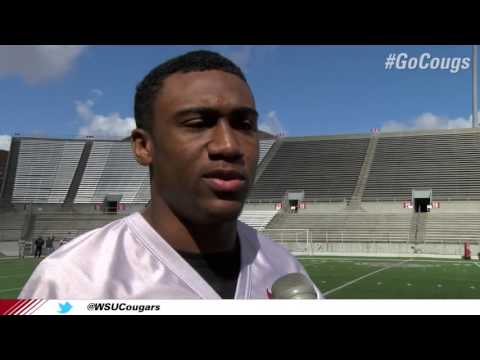 Cougar Spotlight: Defensive back Charleston White