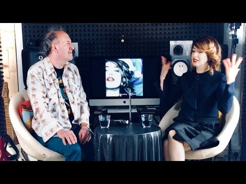 Jarmila Xymena Gorna interviewed by John Cavanagh for Radio Six International - 2018