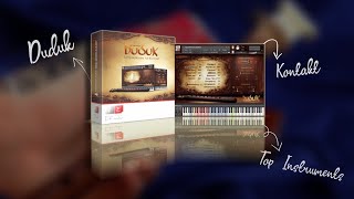 Video thumbnail for BEST Duduk Kontakt  Virtual Instruments by Sounder