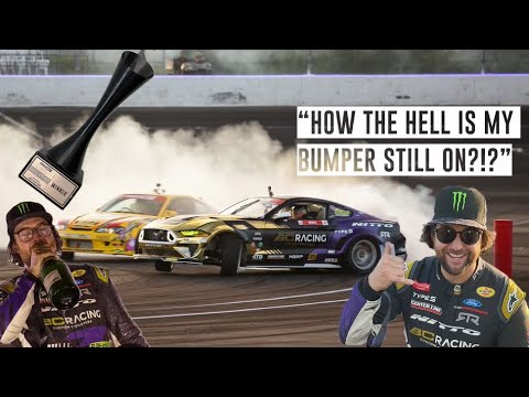I WON the FIRST Formula Drift ERIE! BEST VLOG YET!