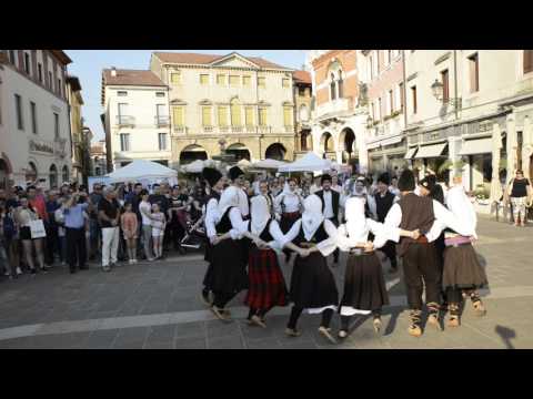 KUD SLOGA VICENZA Thiene 2017