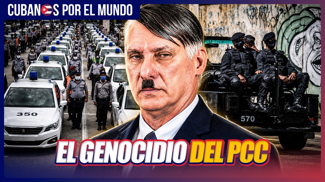 Díaz-Canel compara sanciones de EEUU con ocupaciones nazis