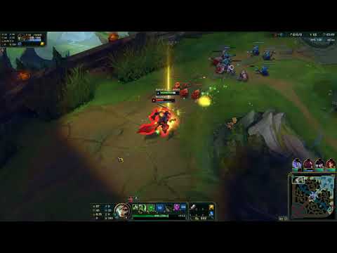 [ Adrian Riven ] Riven vs Warwick [ WhyzEStealZ ] Top - Adrian Riven Stream