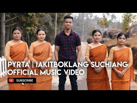 PYRTA | IAKITBOKLANG | B4NSHAN | Official Music Video