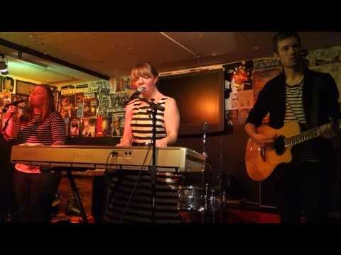 Hanna Baummann - I deserved it - Pet Sounds Bar, Stockholm 2013