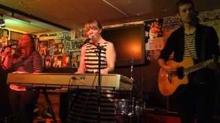 Hanna Baummann - I deserved it - Pet Sounds Bar, Stockholm 2013