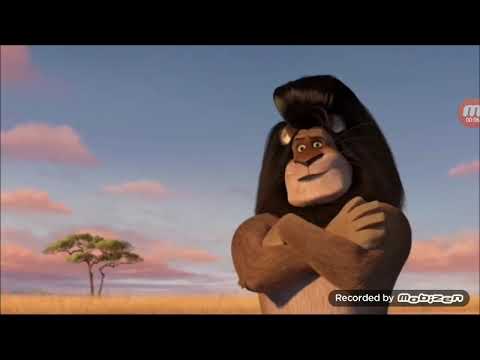 Kerchak vs kong