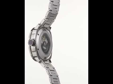 Alpina Seastrong AL-525LBN4V6B Diver 300