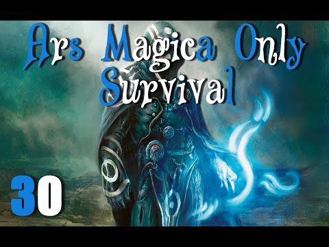 ARS MAGICA ONLY SURVIVAL - Ep.30 - WINTER GUARDIAN WOES
