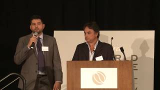 Passion for Coffee, Challenges and the Future | Ricardo Tavares | CEO Forum 2016