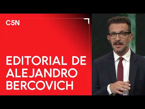 El TERROR de MILEI a que lo CORRAN con el DÓLAR | EDITORIAL de ALE BERCOVICH en LA LEY DE LA SELVA