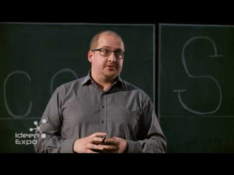 Sascha Vogel Science Slam 21.1. -  Uni Göttingen Gewinnerbeitrag