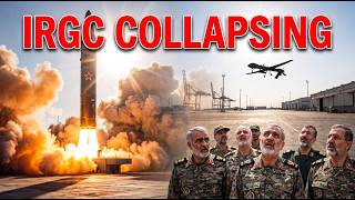 IRGC Ports Are COLLAPSING & Russia Launches NUCLEAR Missile