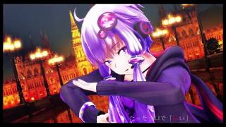 【MMD】ゆかりちゃん達の[A]ddiction【HD1080P】