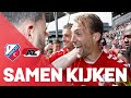 SAMEN KIJKEN | FC Utrecht - AZ (Finale Play-Offs 2016/2017)