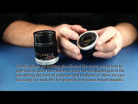 Oly35mm Overview - Zuiko Ace, Pen F, FTL, and Olympus iS Series - Lenses