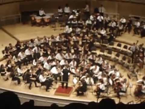 All-City Symphony Orchestra Star Wars