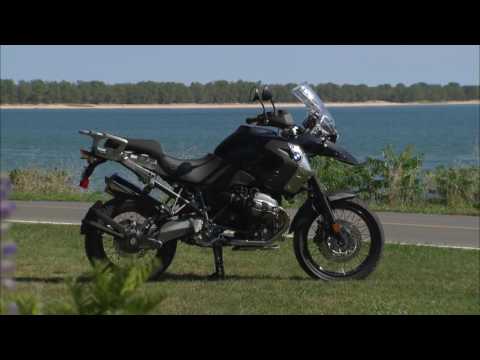 BMW R1200 GS Motorcycle Experience Road Test