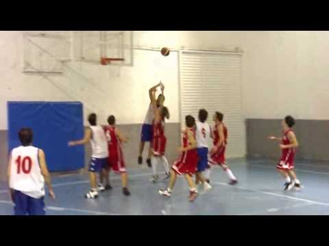 C.B.Sant Pere Terrassa - C.B.Coll