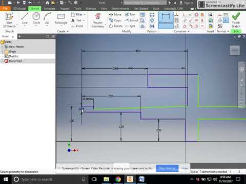 PLTW IED 5.5 Inventor 2018 NEW Automoblox Axle Demonstration