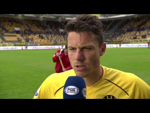 Mark-Jan Fledderus [analyse] Roda JC Kerkrade 6 april 2014