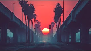 ＢＡＣＫ　ＴＯ　１９８５ [ Synthwave - Retrowave - Dreamwave Mix ] | Urban Twilight Dreams