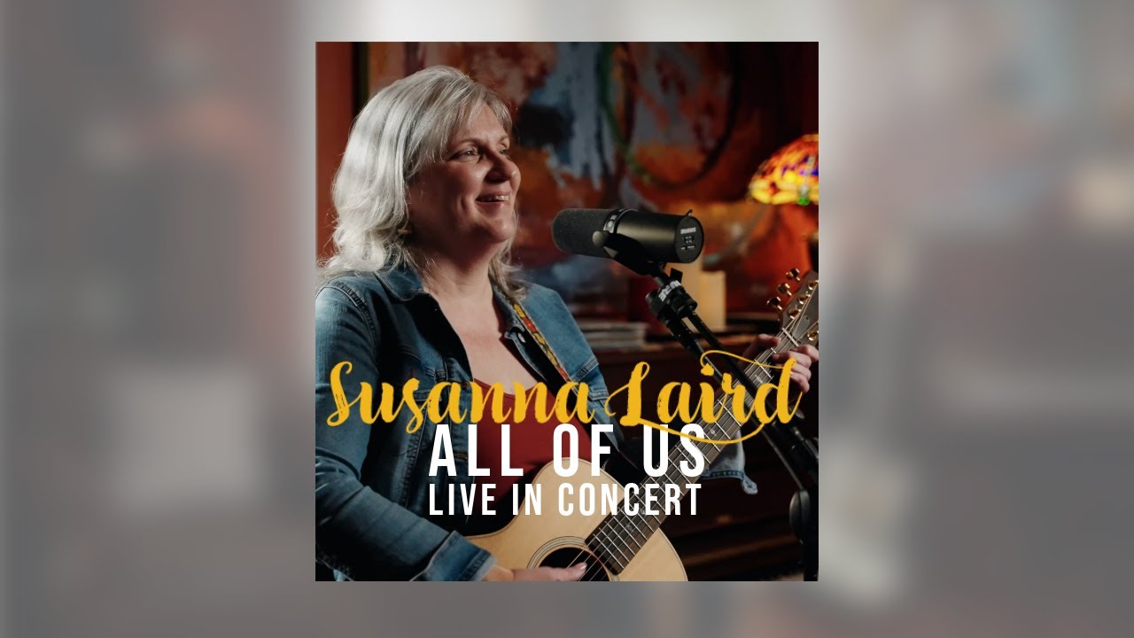 Promotional video thumbnail 3 for Susanna Laird