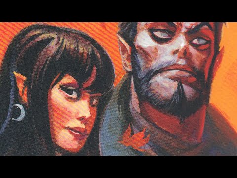 panellogy 426 - dan brereton's nocturnals - vol.1