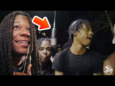 Christian Cartier x Jay Hound - Spin Back | Dotty Reaction