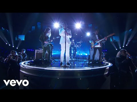 Childish Gambino - Terrified (Live At The 60th Annual Grammy Awards)