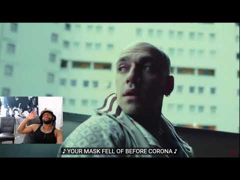 turkish rap reaction Ezhel - Margiela (Official Music Video)