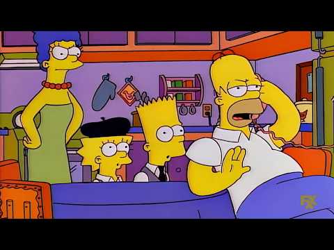 Momentos Simpsons: Bazofia