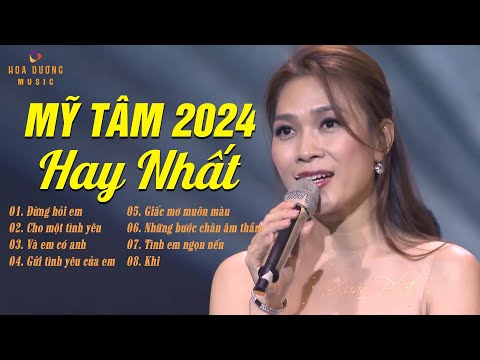 Đừng Hỏi Em Vì Sao, Cho Một Tình Yêu - Tuyển Tập Mỹ Tâm Hay Nhất 2024 - Nhạc Trẻ Mới Nhất 2024