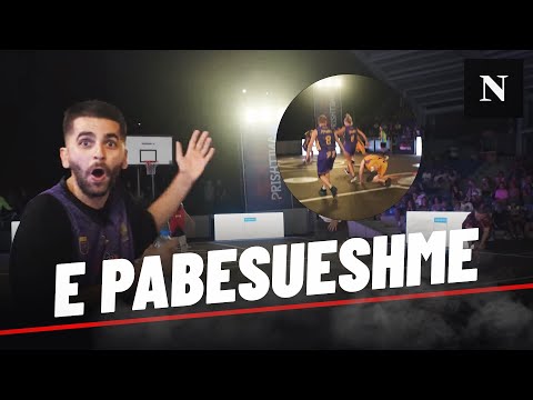 Burim Pacolli pushton hapësirat në mesin e të famshmëve - ngacmon Edmond Azemin dhe të tjerët