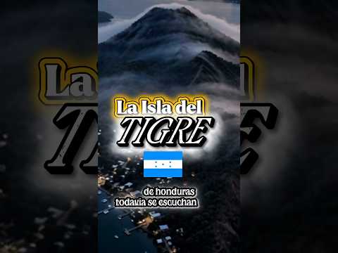 La Isla del Tigre y sus Misterios ancestrales #laisladeltigre #tesoros #historias