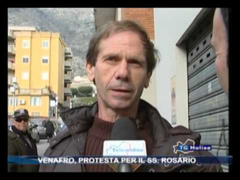 Tg Molise Ore 23:00 del 04/01/2013