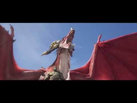 Dreams of Dragonflight - World of Warcraft Dragonflight Epic Fantasy Music Theme