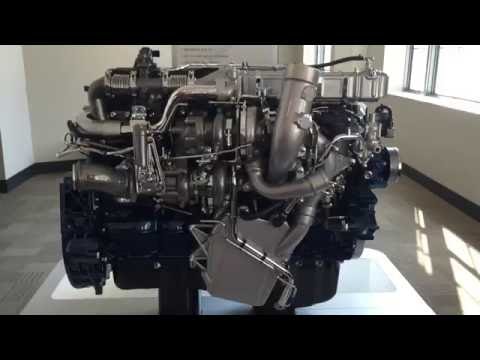 International Navistar Maxxforce N13 engine new - NCL Truck Sales