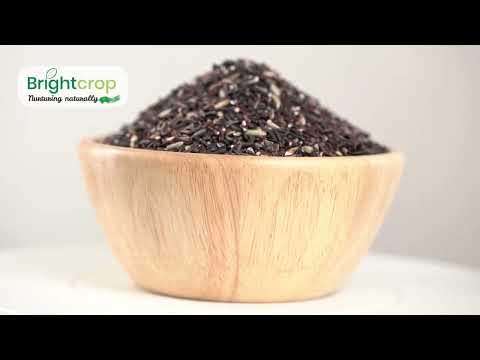 Basmati rice brown, 25 kg