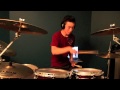 Usher - Scream | Drum Cover by DannyFinDrums ...