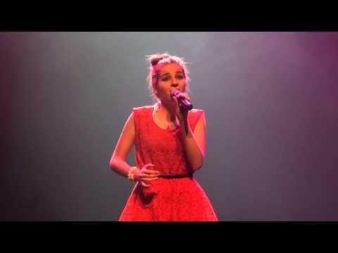 Agata Wilant - Cicha noc - Szczecinek 2013 - nagroda Grand Prix