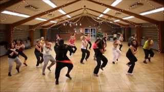 PSquare - Shekini Zumba® chorégraphie