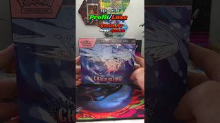 Opening Chaos Rising ETB 🔥 Profit/Loss Series 38 #pokemon #pokemontcg