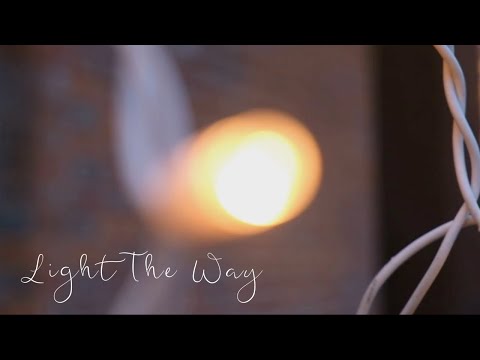 Light The Way By Rachel Button