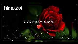 Download lagu IQRA Kitab Allah |Beautiful_Nasheed|New2023| ❤️ mp3