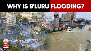 Why Is Bengaluru Flooded  Bengaluru Rains